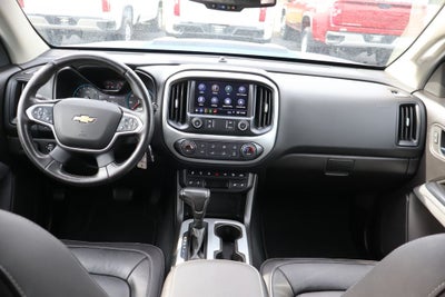 2021 Chevrolet Colorado ZR2