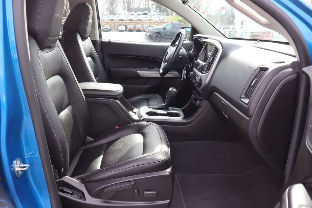 2021 Chevrolet Colorado ZR2