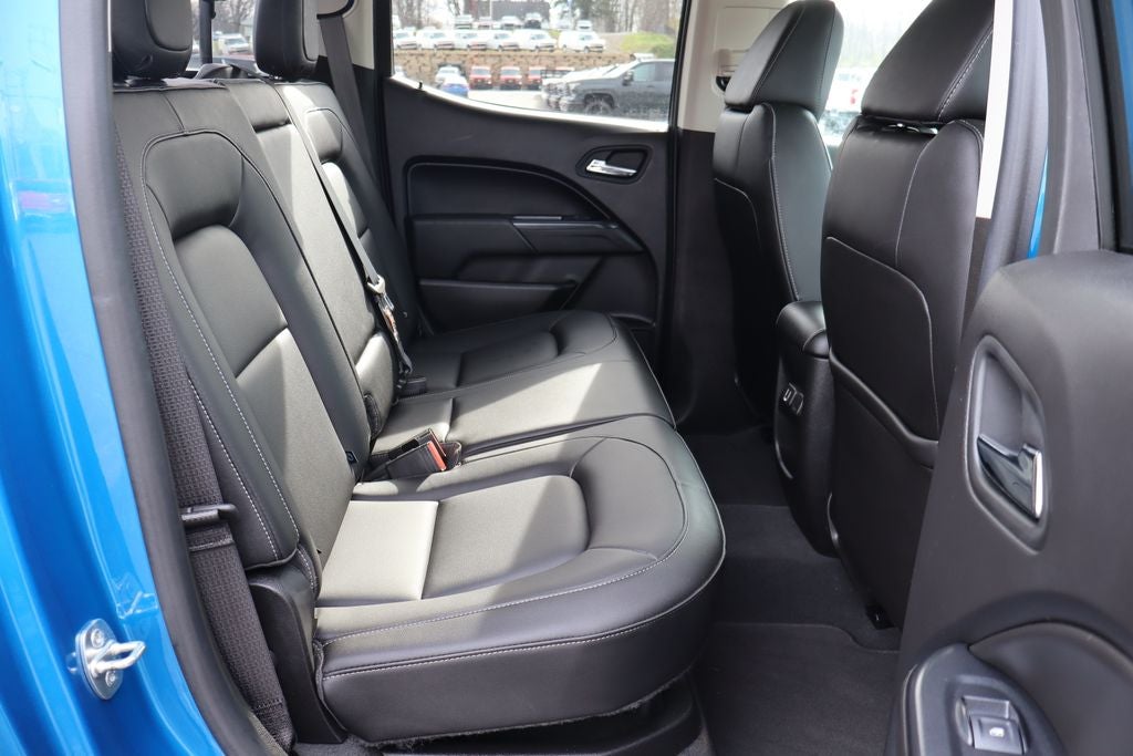 2021 Chevrolet Colorado ZR2