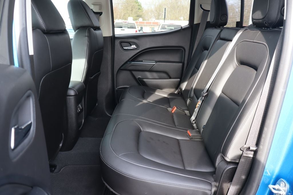 2021 Chevrolet Colorado ZR2