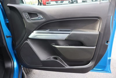 2021 Chevrolet Colorado ZR2