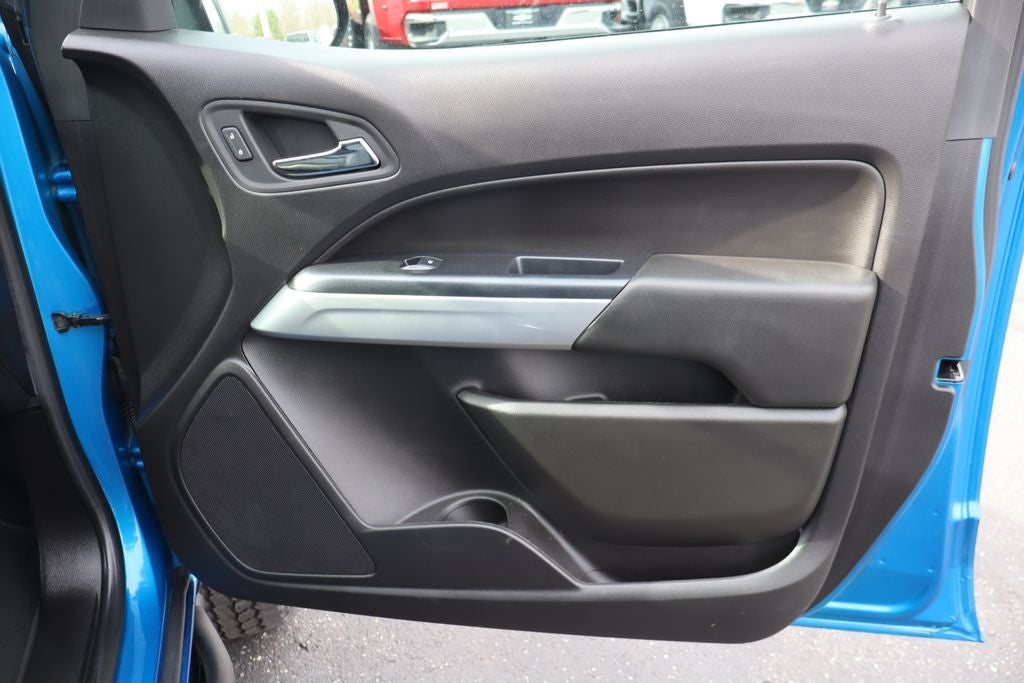 2021 Chevrolet Colorado ZR2