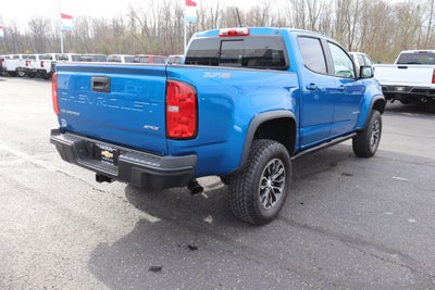 2021 Chevrolet Colorado ZR2