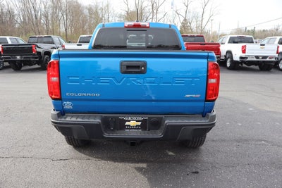 2021 Chevrolet Colorado ZR2