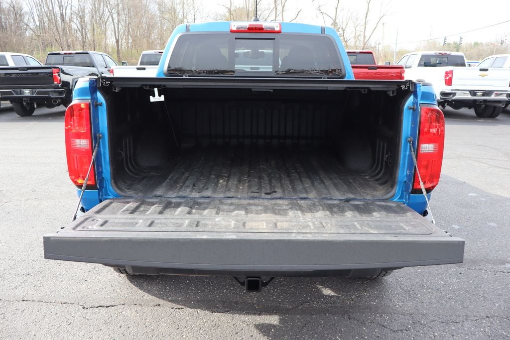 2021 Chevrolet Colorado ZR2