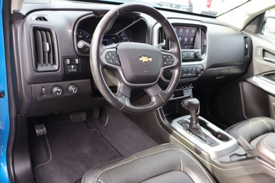 2021 Chevrolet Colorado ZR2