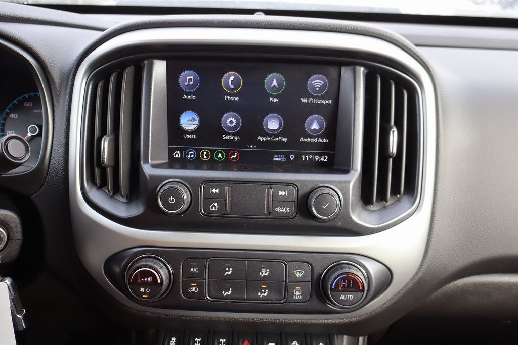 2021 Chevrolet Colorado ZR2