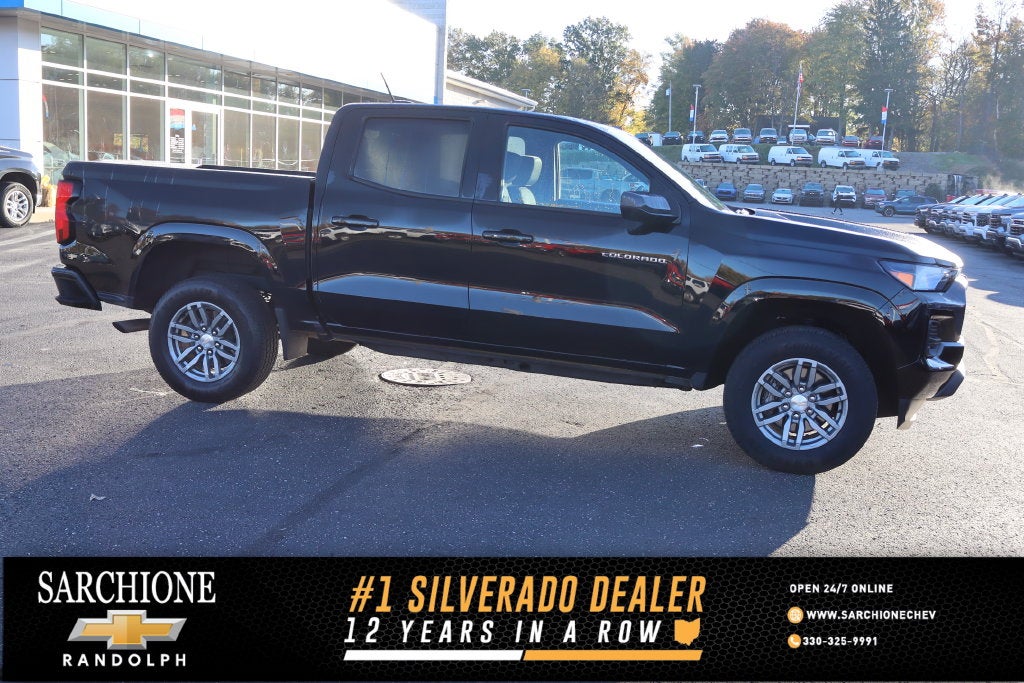 2023 Chevrolet Colorado