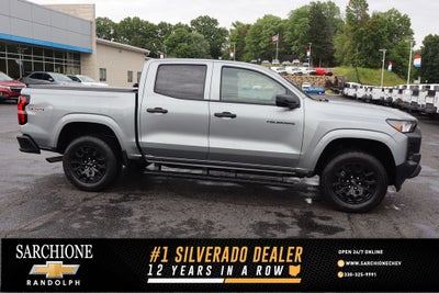 2026 Chevrolet Colorado Work Truck