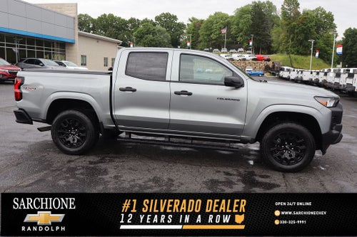 2026 Chevrolet Colorado Work Truck