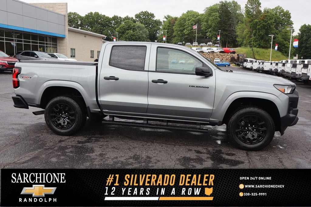 2026 Chevrolet Colorado Work Truck