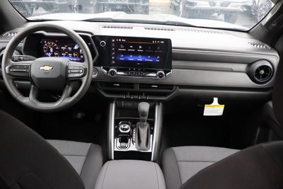 2026 Chevrolet Colorado Work Truck