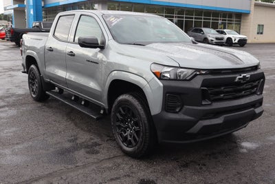 2026 Chevrolet Colorado Work Truck