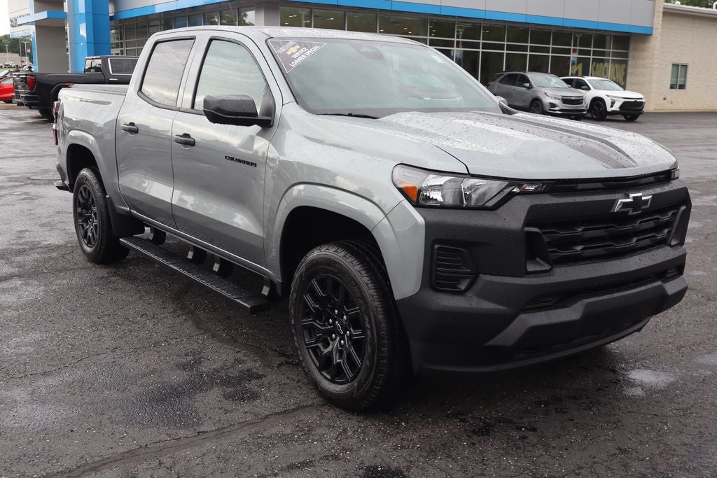 2026 Chevrolet Colorado Work Truck