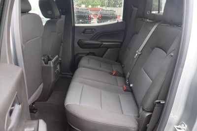 2026 Chevrolet Colorado Work Truck
