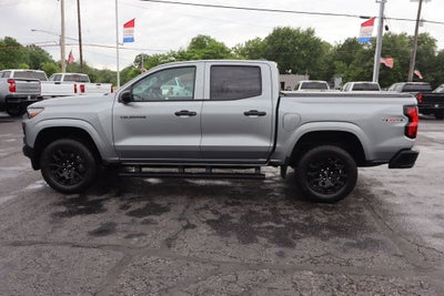 2026 Chevrolet Colorado Work Truck