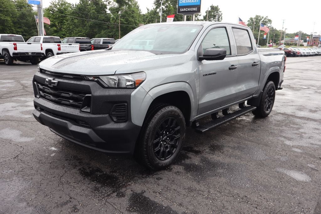 2026 Chevrolet Colorado Work Truck