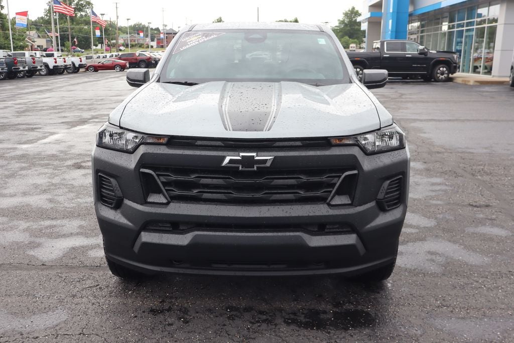 2026 Chevrolet Colorado Work Truck