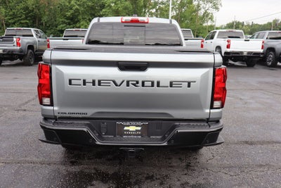 2026 Chevrolet Colorado Work Truck