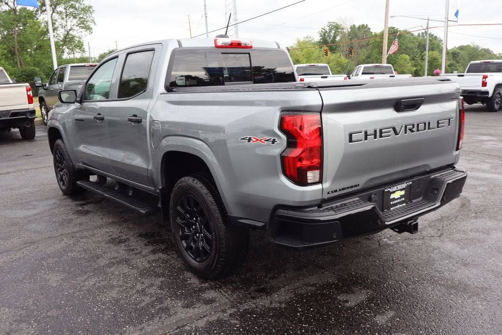 2026 Chevrolet Colorado Work Truck