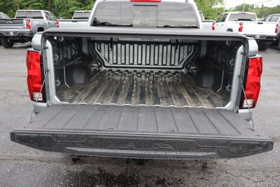 2026 Chevrolet Colorado Work Truck