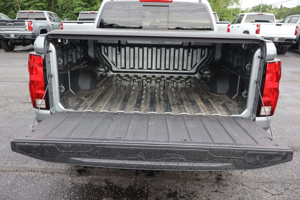 2026 Chevrolet Colorado Work Truck