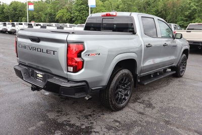 2026 Chevrolet Colorado Work Truck