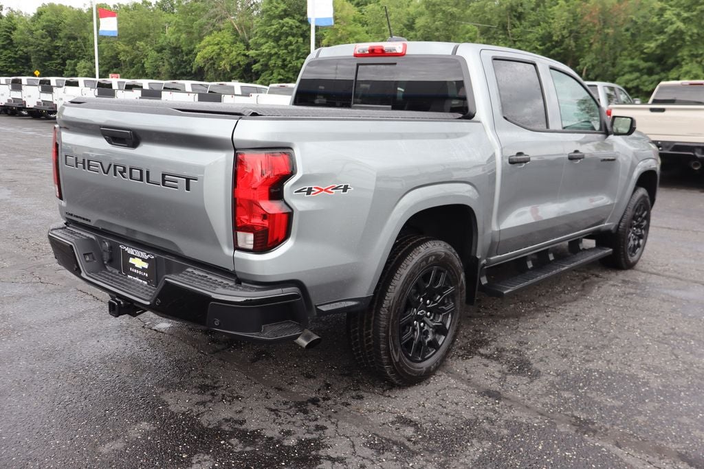 2026 Chevrolet Colorado Work Truck