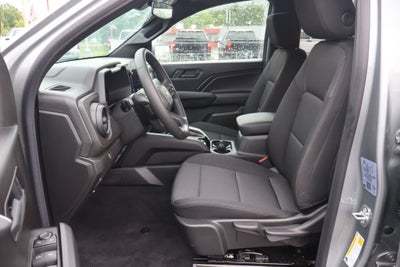2026 Chevrolet Colorado Work Truck