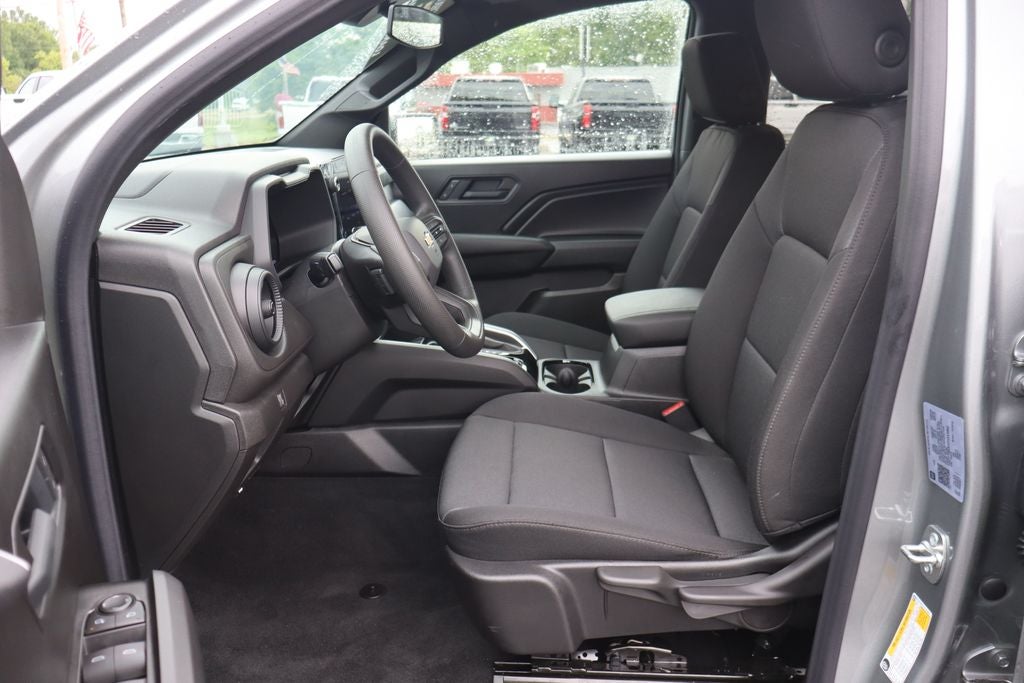 2026 Chevrolet Colorado Work Truck