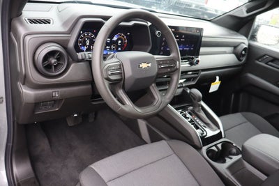 2026 Chevrolet Colorado Work Truck