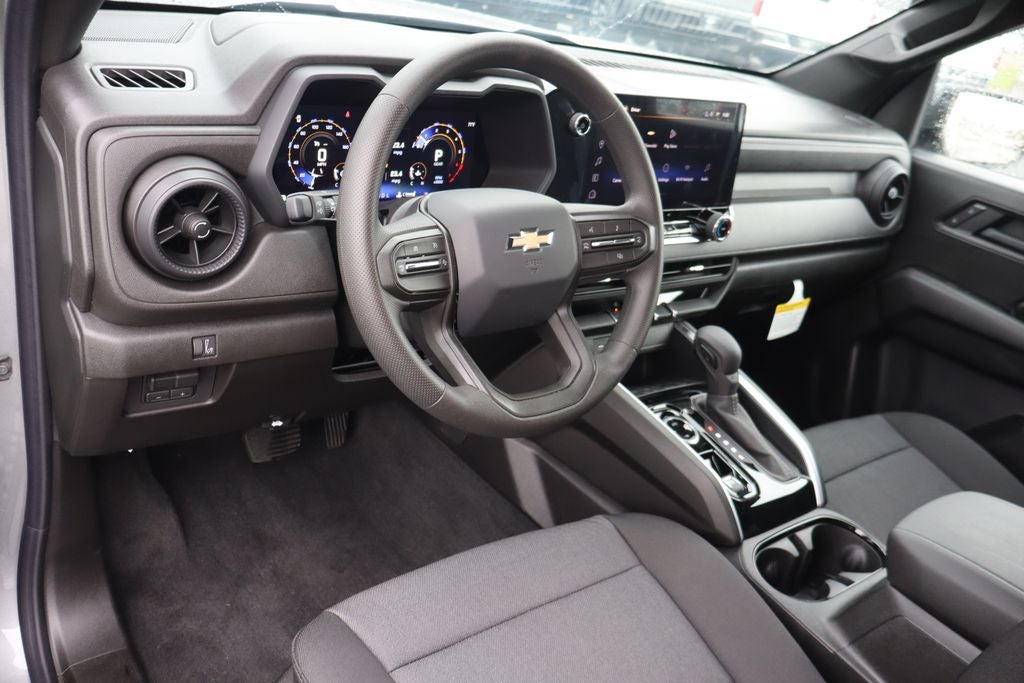2026 Chevrolet Colorado Work Truck