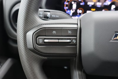 2026 Chevrolet Colorado Work Truck