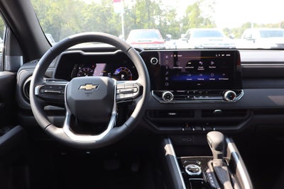 2026 Chevrolet Colorado Work Truck