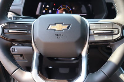 2026 Chevrolet Colorado Work Truck
