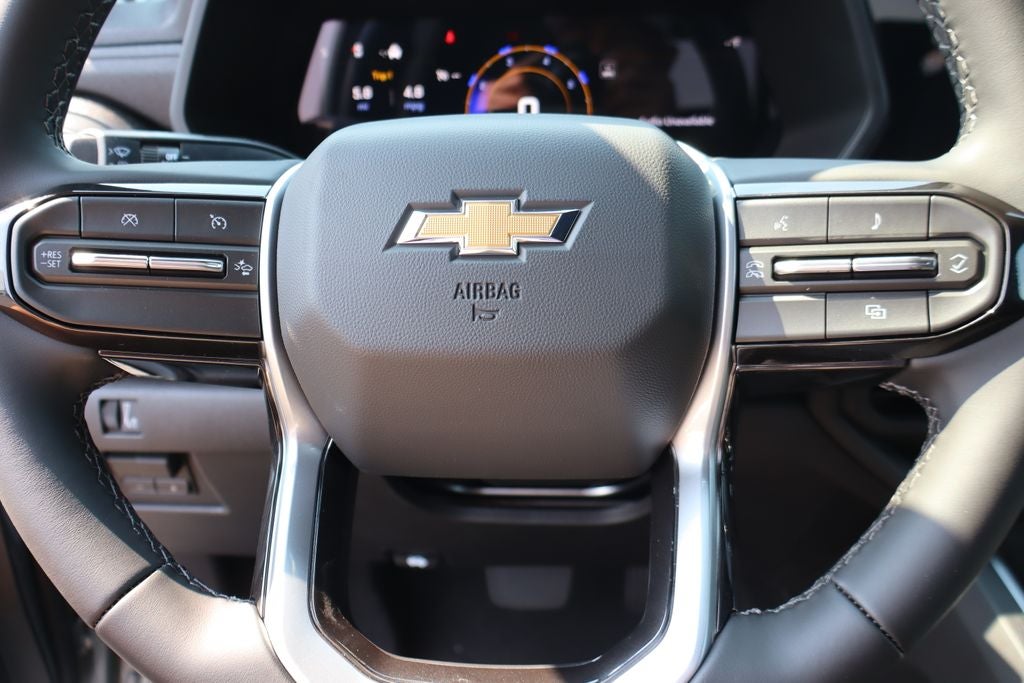 2026 Chevrolet Colorado Work Truck