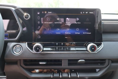 2026 Chevrolet Colorado Work Truck