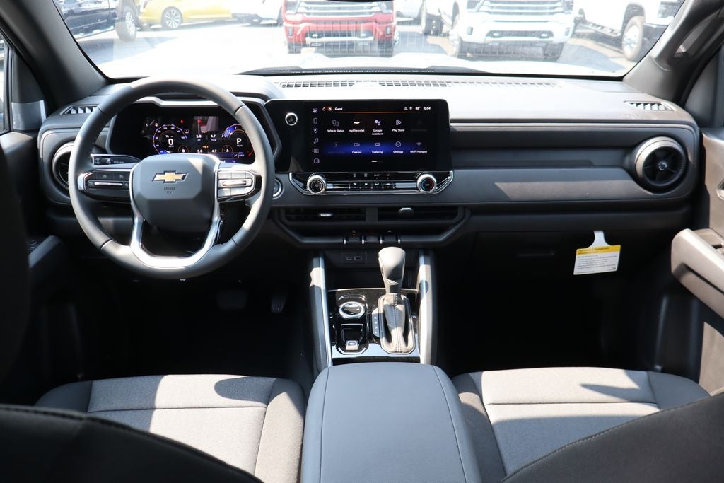2026 Chevrolet Colorado Work Truck
