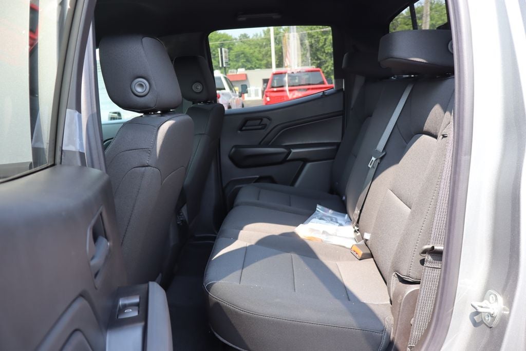 2026 Chevrolet Colorado Work Truck