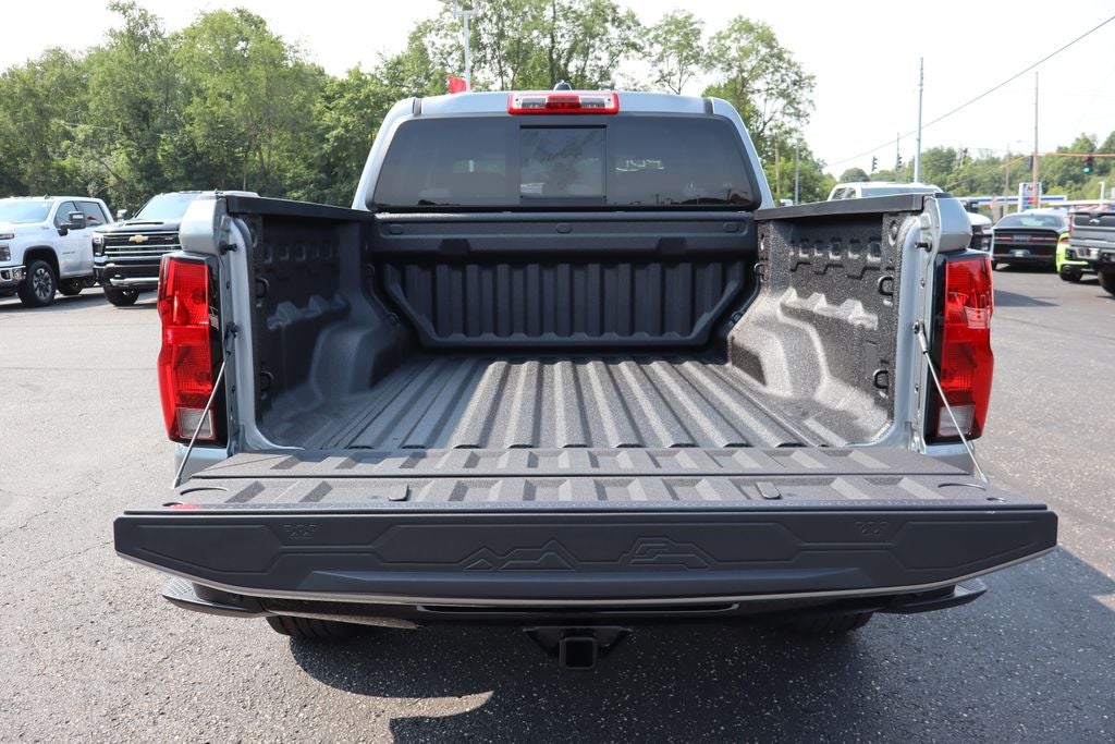 2026 Chevrolet Colorado Work Truck