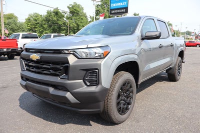 2026 Chevrolet Colorado Work Truck