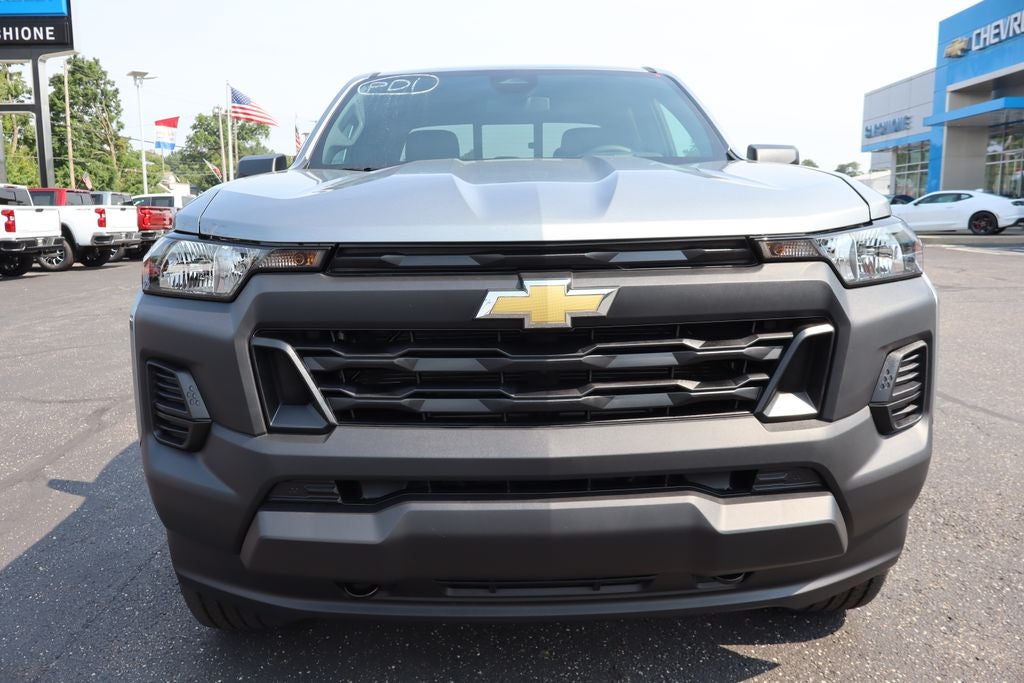 2026 Chevrolet Colorado Work Truck
