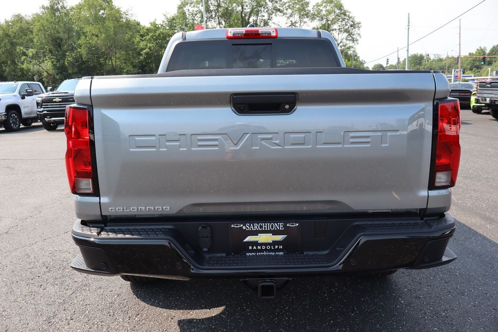 2026 Chevrolet Colorado Work Truck