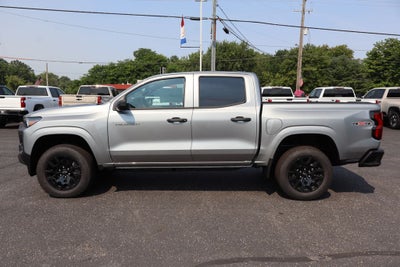 2026 Chevrolet Colorado Work Truck