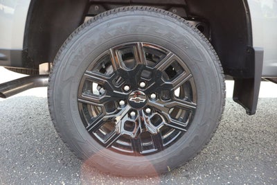 2026 Chevrolet Colorado Work Truck