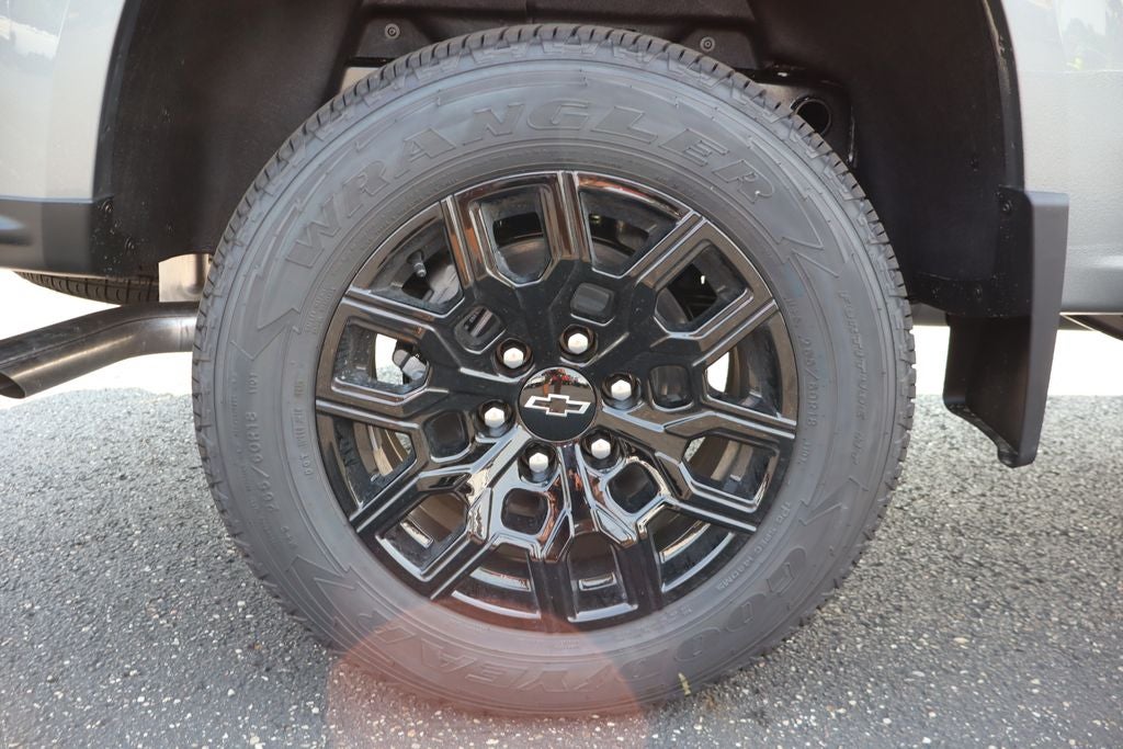 2026 Chevrolet Colorado Work Truck