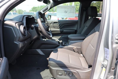 2026 Chevrolet Colorado Work Truck