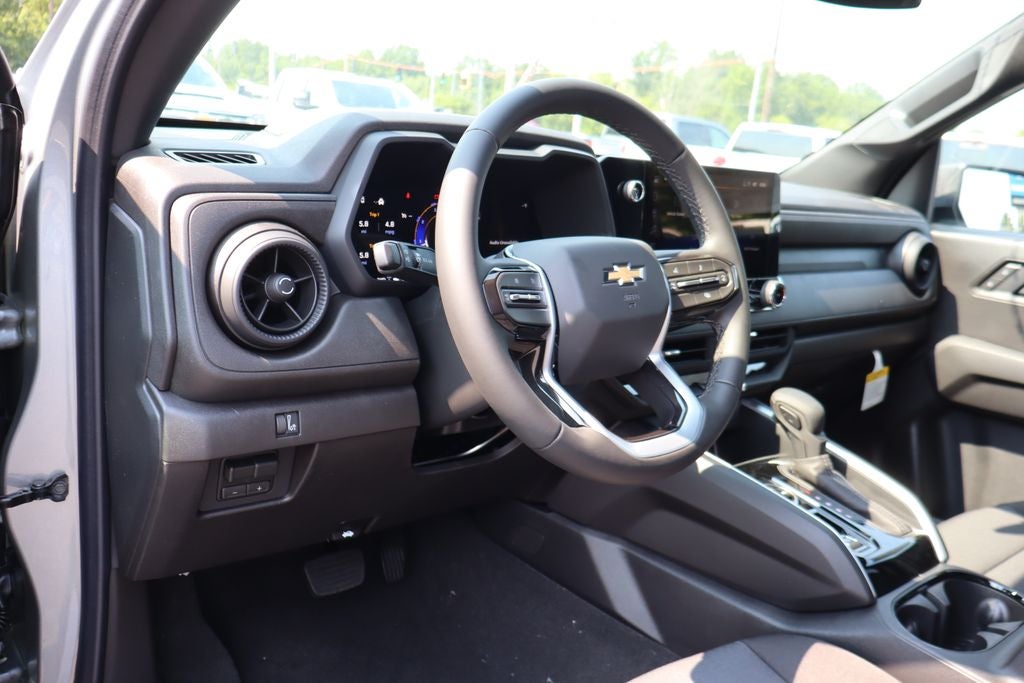 2026 Chevrolet Colorado Work Truck