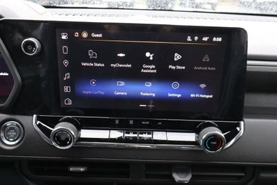 2026 Chevrolet Colorado Work Truck
