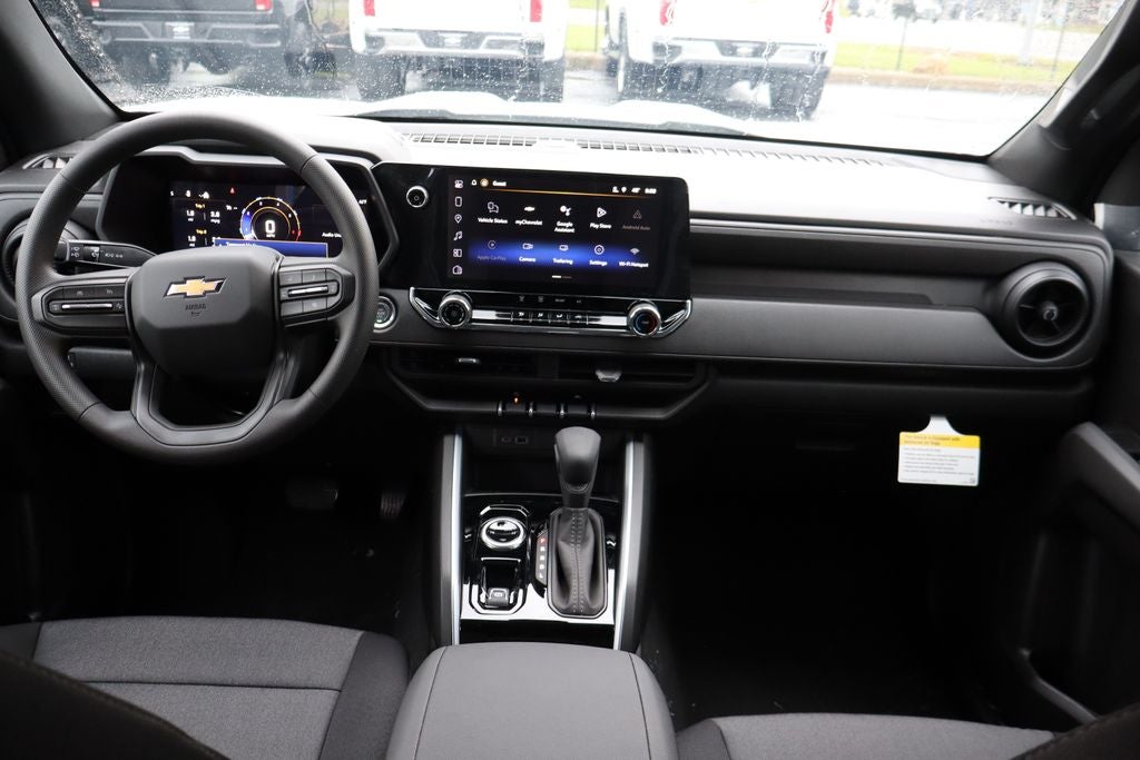 2026 Chevrolet Colorado Work Truck
